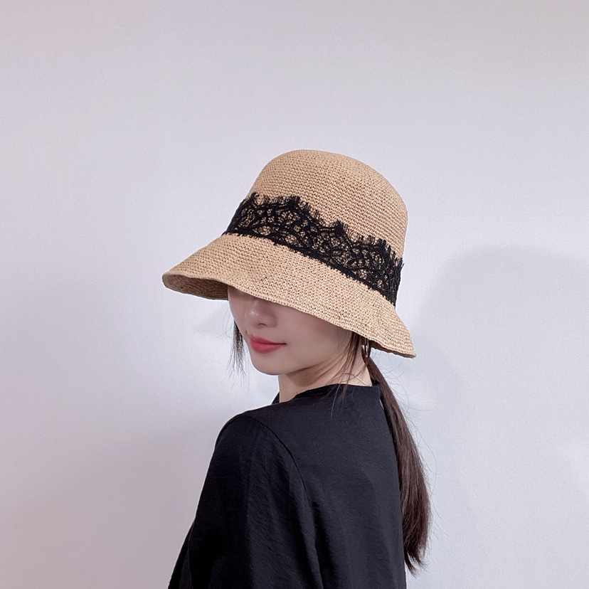 LOVELY HAT韓國直郵女士新品熱賣推薦26春夏職業26夏季帽子LOVELY HAT帽子