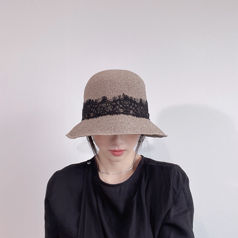 LOVELY HAT韓國直郵女士新品熱賣推薦26春夏職業26夏季帽子LOVELY HAT帽子