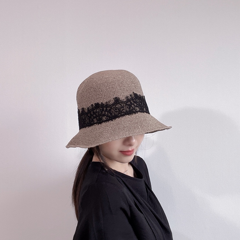 LOVELY HAT韓國直郵女士新品熱賣推薦26春夏職業26夏季帽子LOVELY HAT帽子