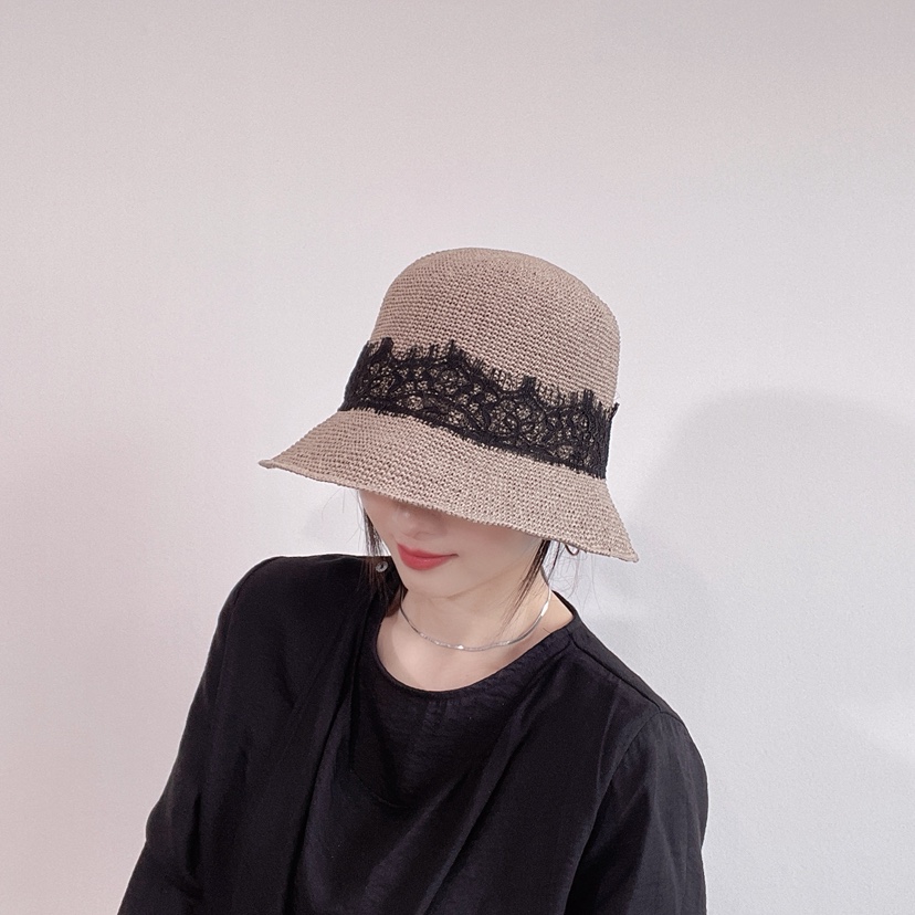 LOVELY HAT韓國直郵女士新品熱賣推薦26春夏職業26夏季帽子LOVELY HAT帽子