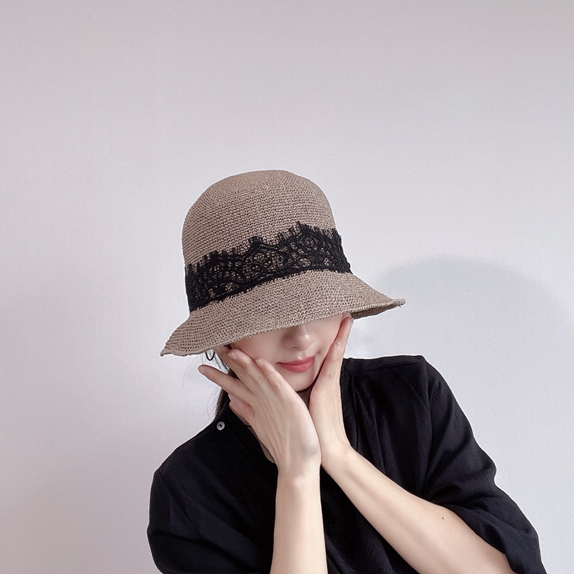 LOVELY HAT韓國直郵女士新品熱賣推薦26春夏職業26夏季帽子LOVELY HAT帽子