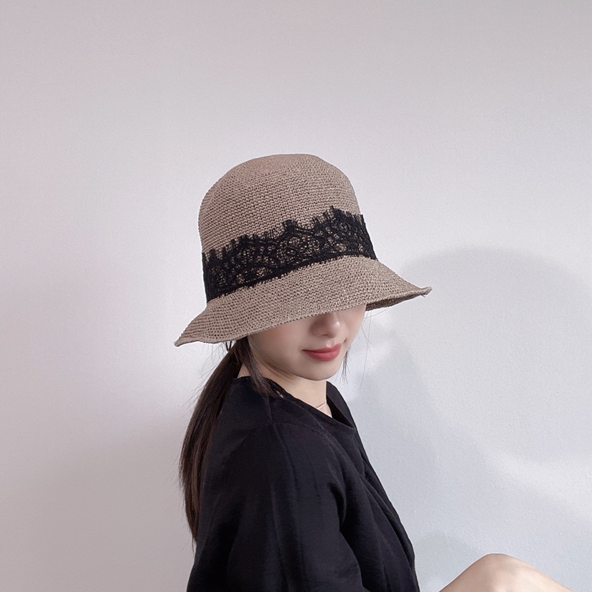LOVELY HAT韓國直郵女士新品熱賣推薦26春夏職業26夏季帽子LOVELY HAT帽子