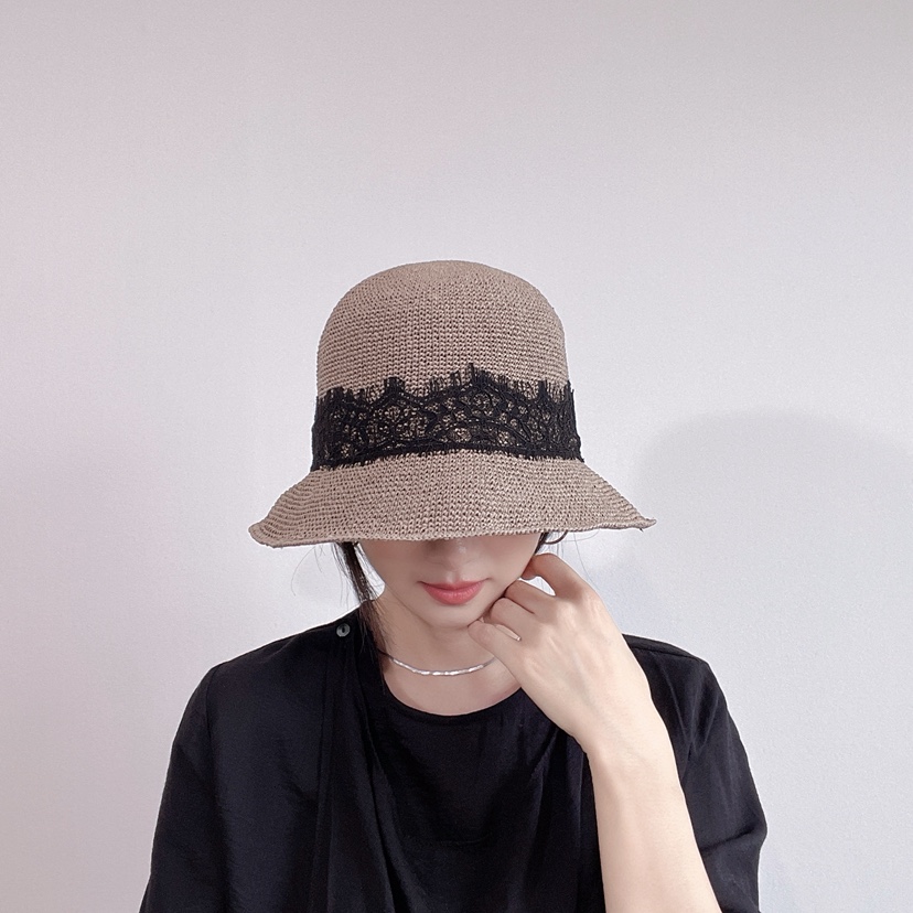 LOVELY HAT韓國直郵女士新品熱賣推薦26春夏職業26夏季帽子LOVELY HAT帽子