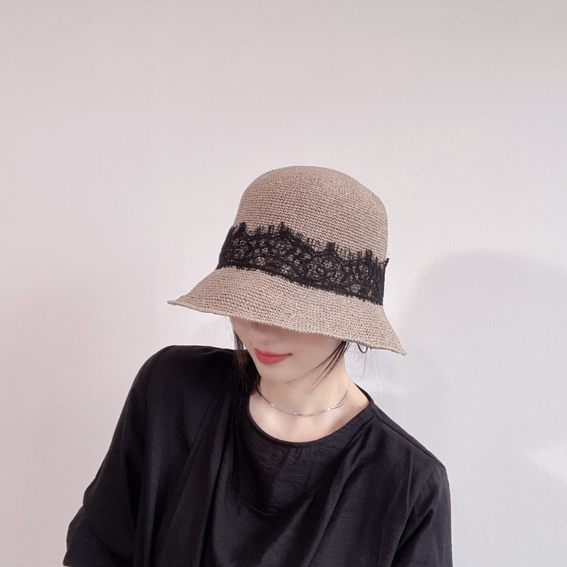 LOVELY HAT韓國直郵女士新品熱賣推薦26春夏職業26夏季帽子LOVELY HAT帽子
