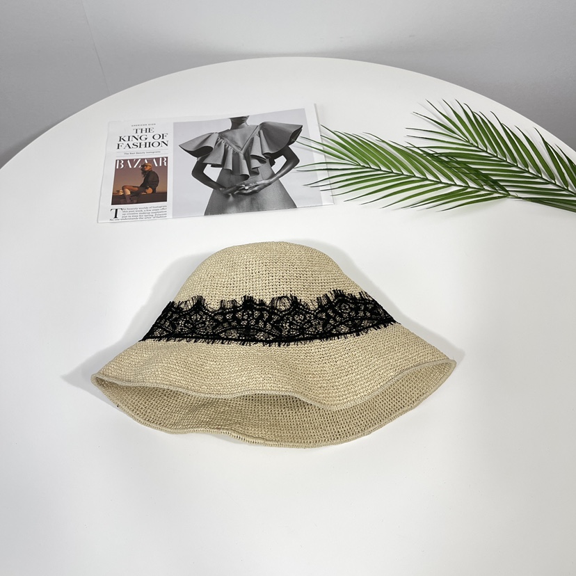 LOVELY HAT韓國直郵女士新品熱賣推薦26春夏職業26夏季帽子LOVELY HAT帽子圖色4