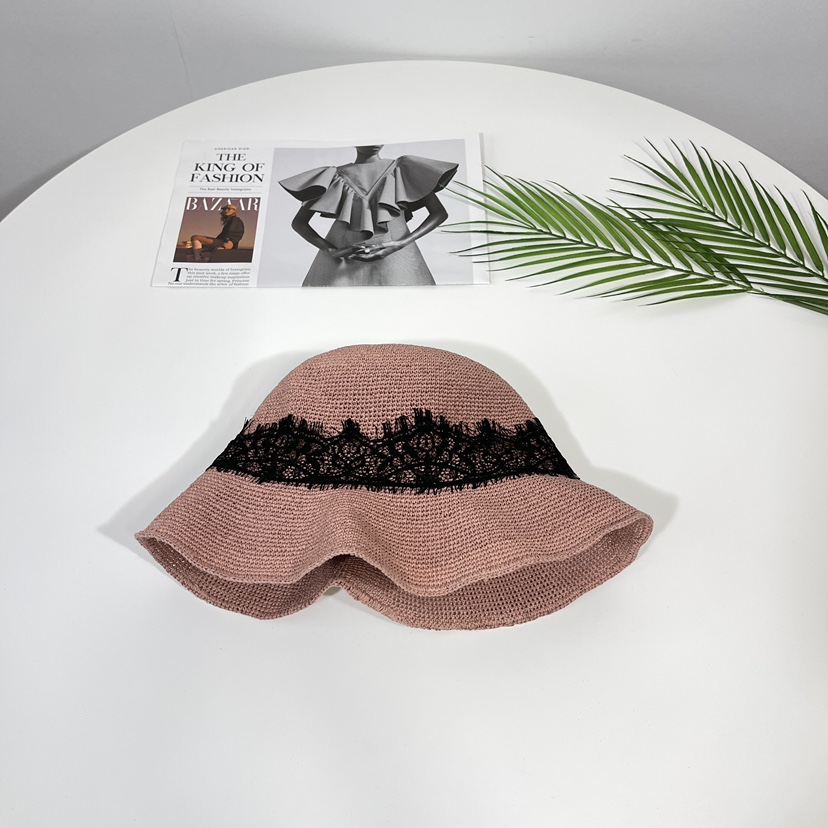 LOVELY HAT韓國直郵女士新品熱賣推薦26春夏職業26夏季帽子LOVELY HAT帽子圖色5