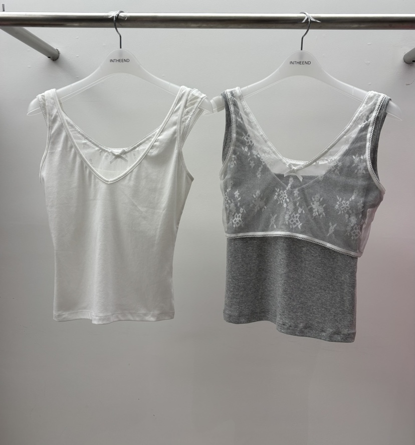 INTHEEND東大門實拍韓國女裝新款推薦休閑熱賣人氣職業套裝INTHEEND套裝