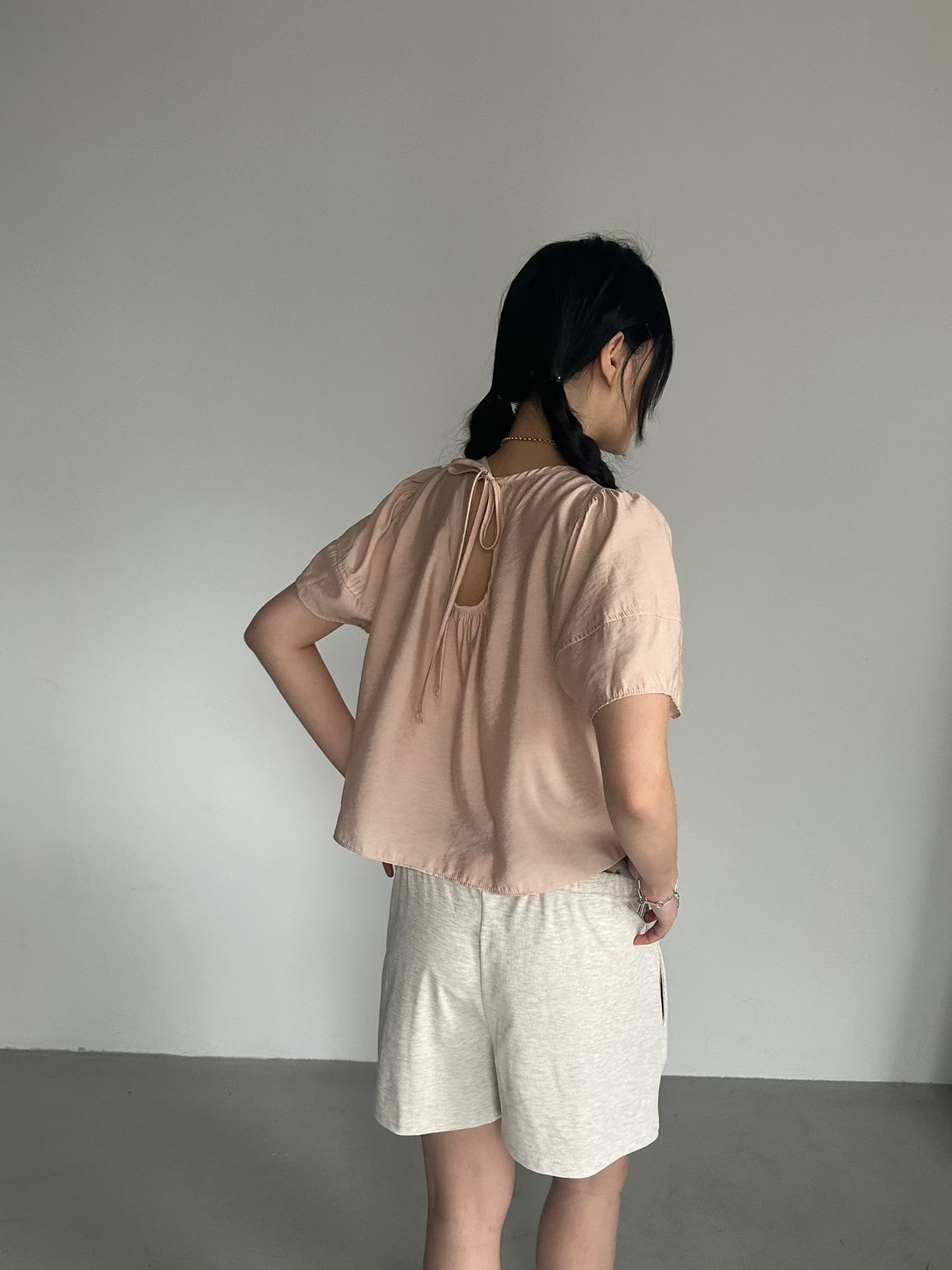 PRANA/CLOTHINK東大門代購女裝新款推薦人氣休閑襯衫蕾絲衫PRANA/CLOTHINK襯衫/蕾絲衫