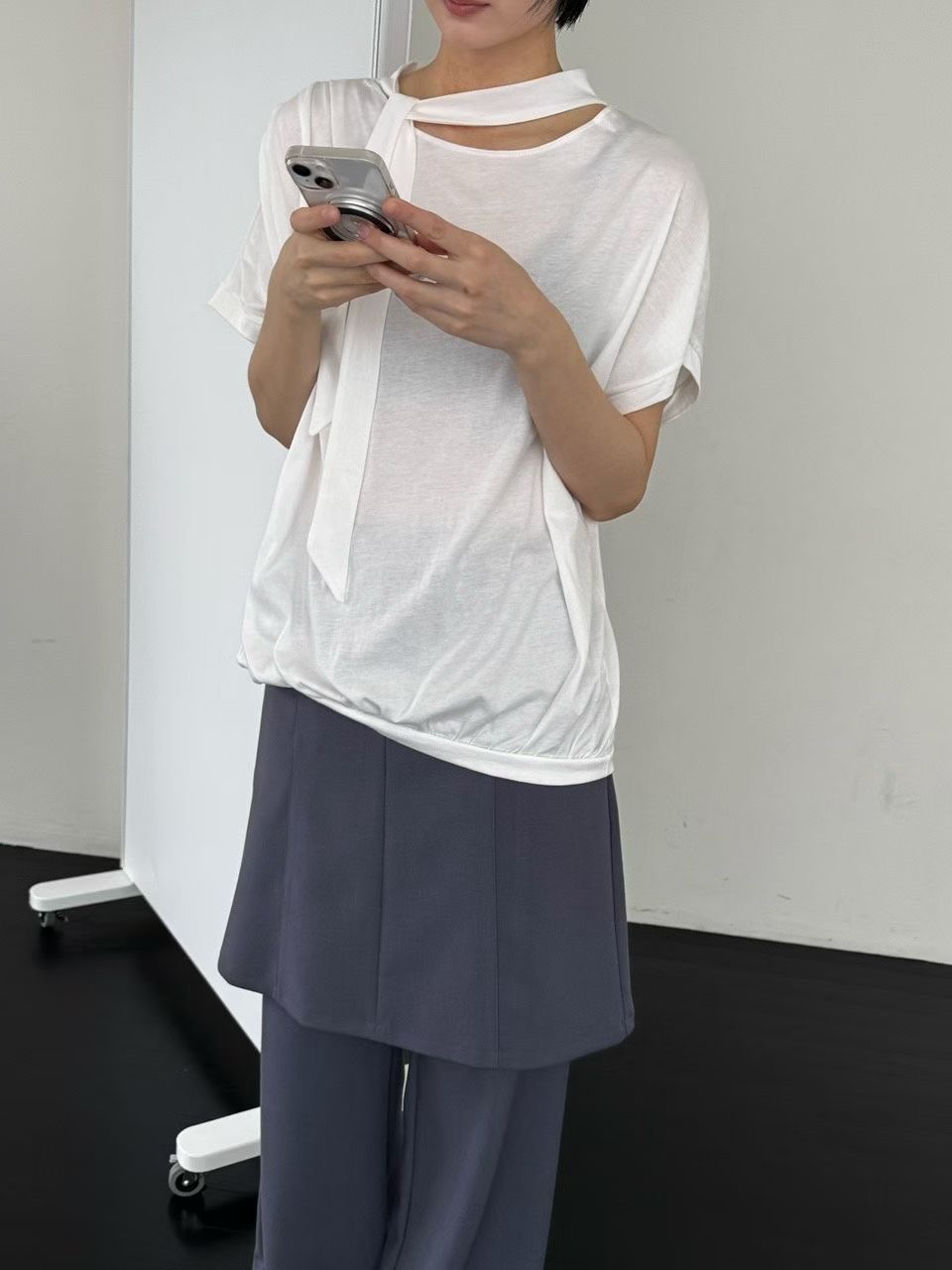 PRANA/CLOTHINK東大門直郵女士新品真品26春夏襯衫蕾絲衫PRANA/CLOTHINK襯衫/蕾絲衫圖色2