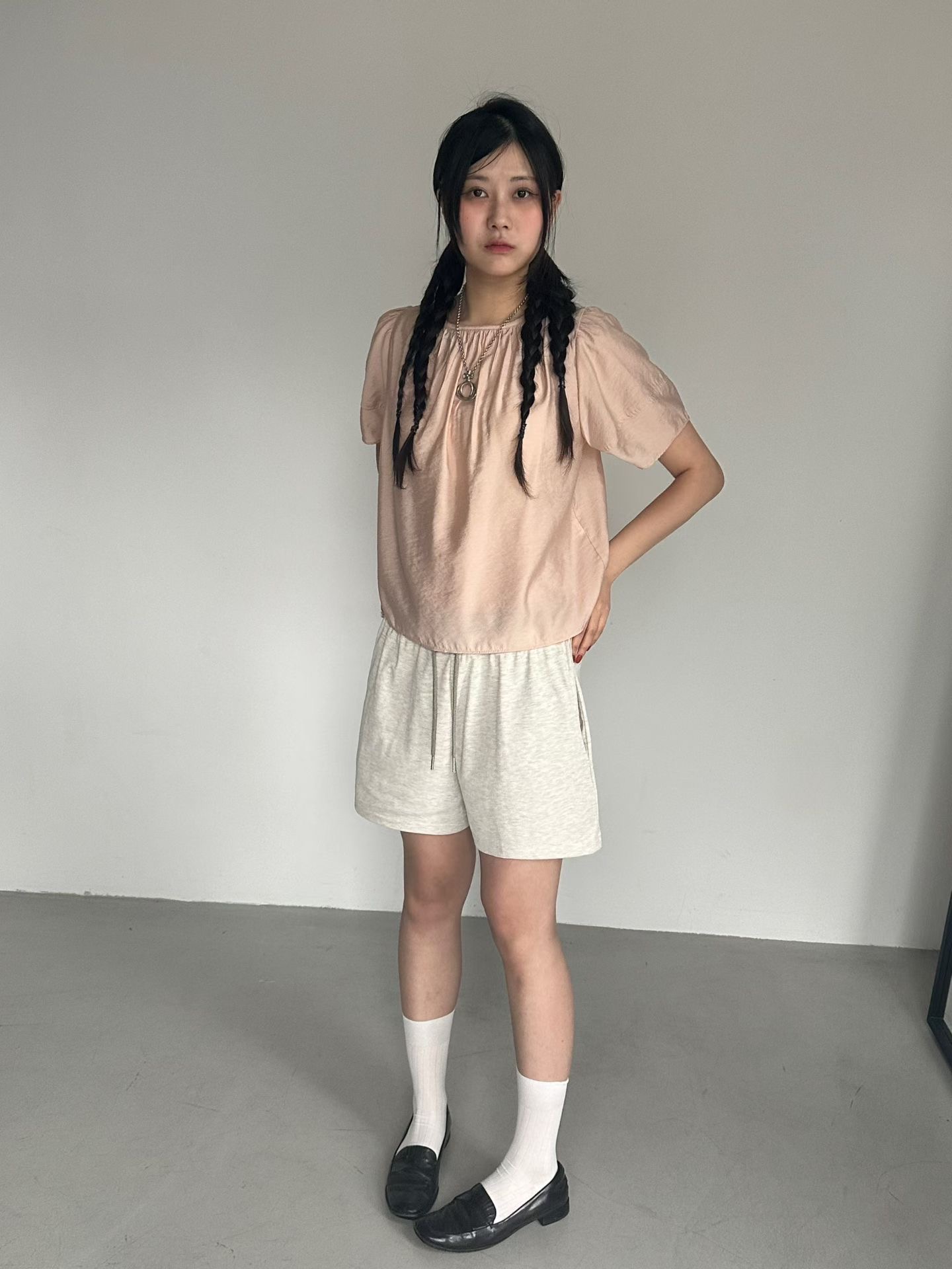 PRANA/CLOTHINK韓國直郵女士新款26夏季推薦熱賣時尚短褲PRANA/CLOTHINK短褲