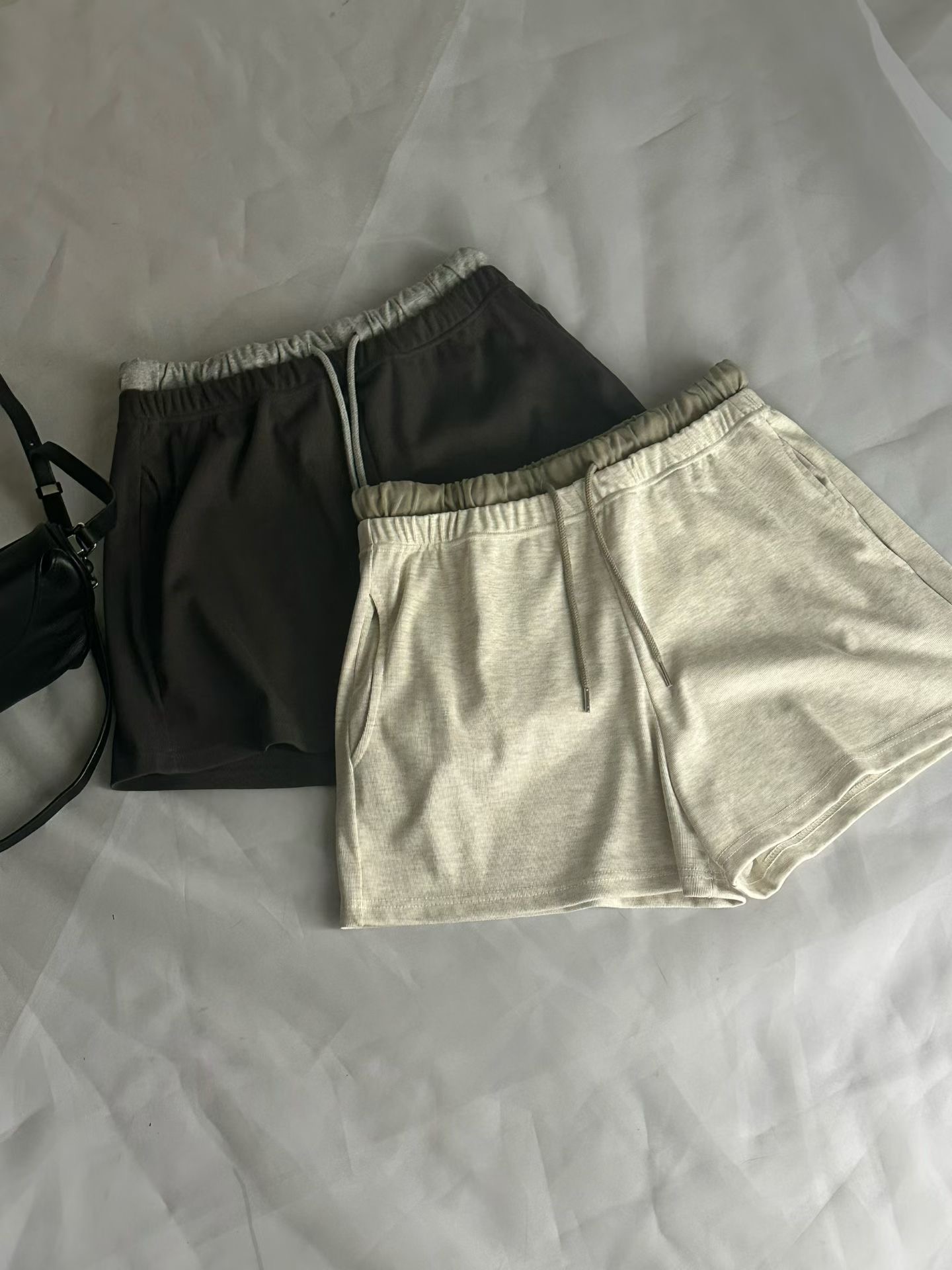 PRANA/CLOTHINK韓國直郵女士新款26夏季推薦熱賣時尚短褲PRANA/CLOTHINK短褲圖色1上一色