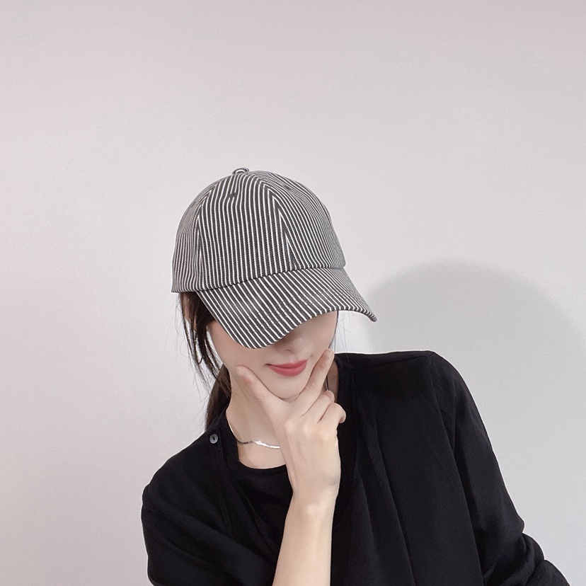 LOVELY HAT韓國東大門代購女裝新款26春夏人氣熱賣26夏季帽子LOVELY HAT帽子圖色1