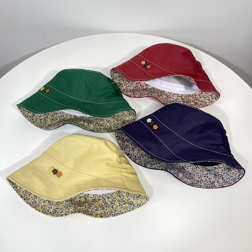 LOVELY HAT韓國直郵女士新款休閑26春夏真品人氣推薦帽子LOVELY HAT帽子