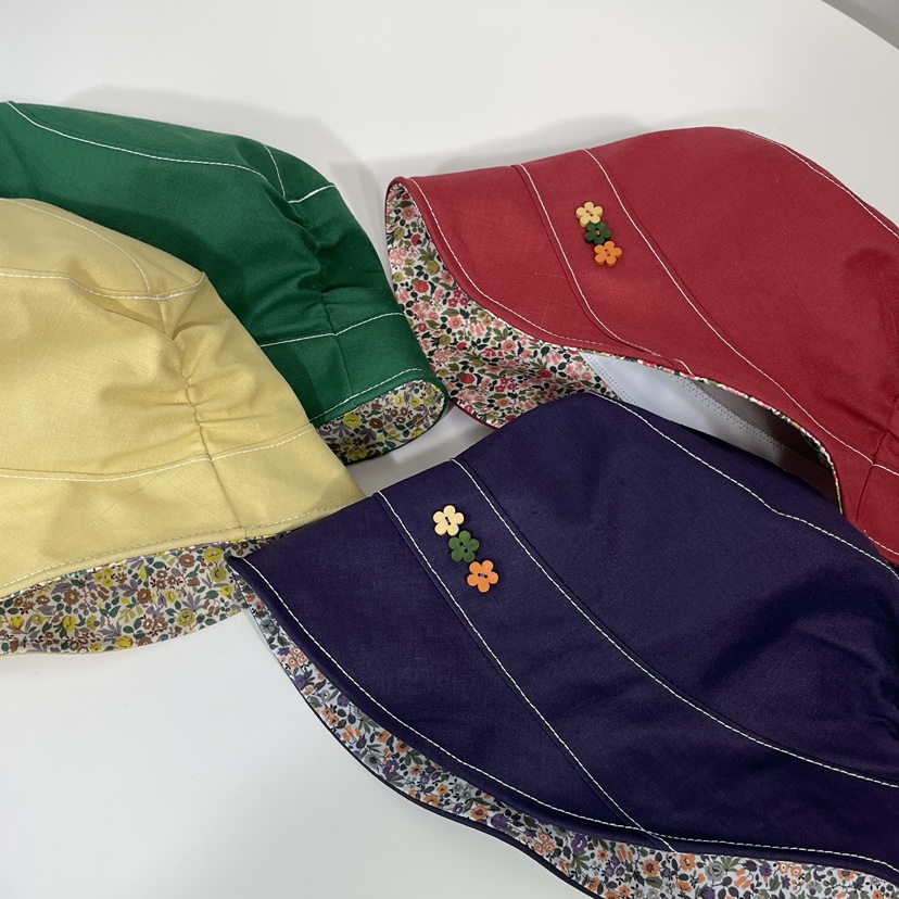 LOVELY HAT韓國直郵女士新款休閑26春夏真品人氣推薦帽子LOVELY HAT帽子