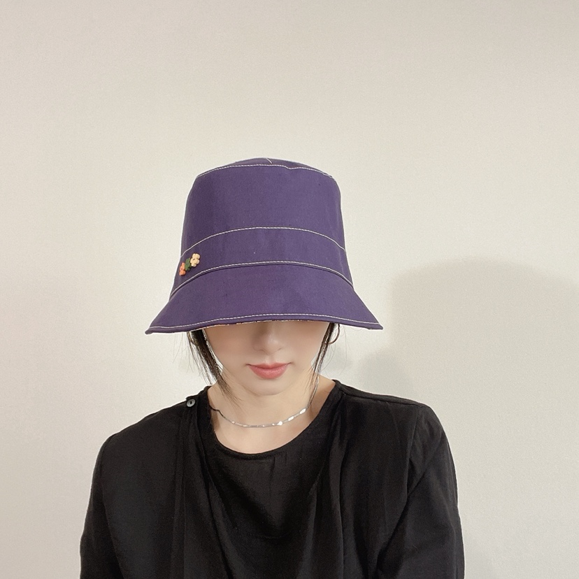 LOVELY HAT韓國直郵女士新款休閑26春夏真品人氣推薦帽子LOVELY HAT帽子