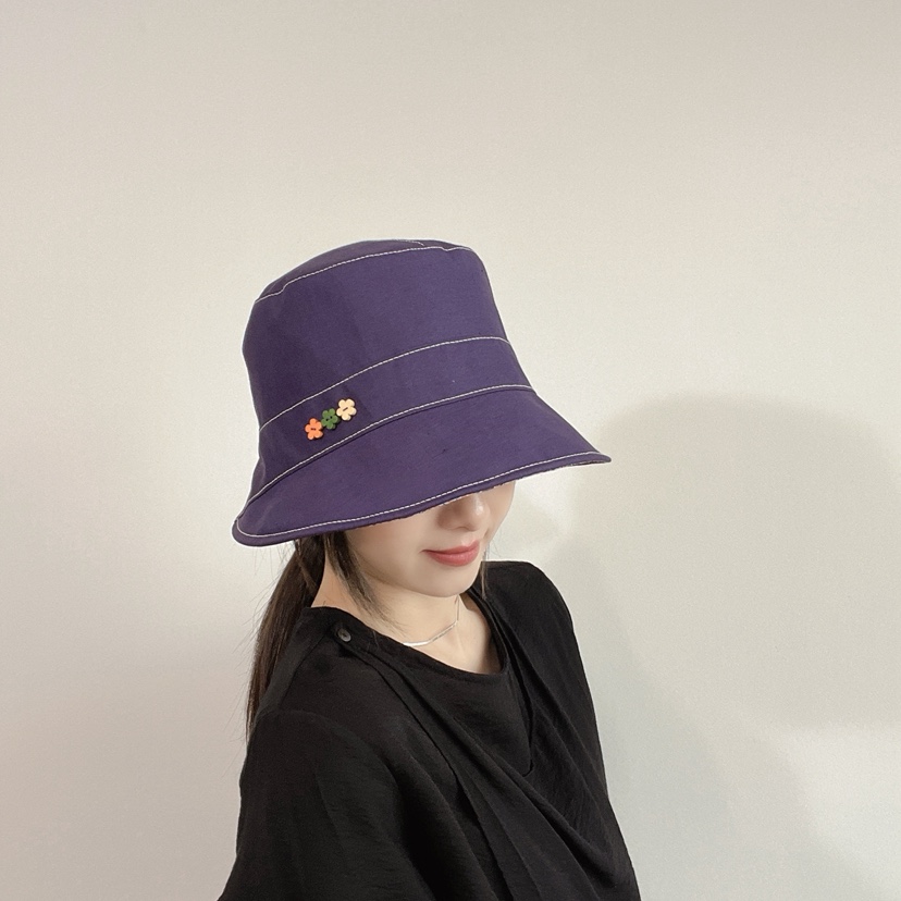 LOVELY HAT韓國直郵女士新款休閑26春夏真品人氣推薦帽子LOVELY HAT帽子