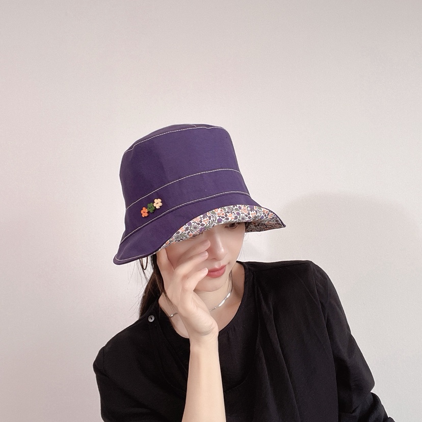 LOVELY HAT韓國直郵女士新款休閑26春夏真品人氣推薦帽子LOVELY HAT帽子