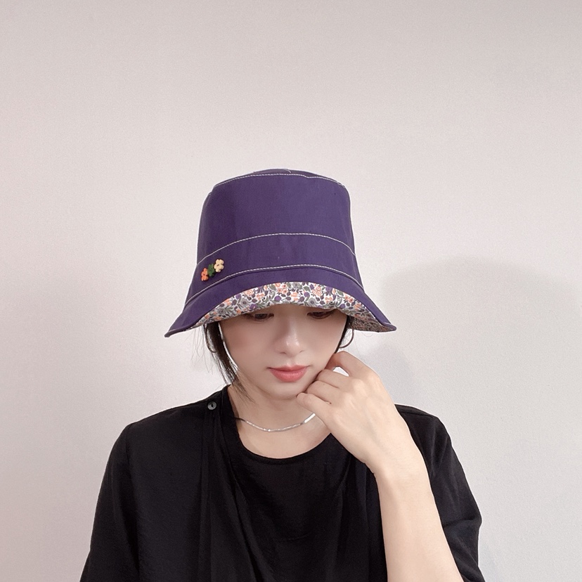 LOVELY HAT韓國直郵女士新款休閑26春夏真品人氣推薦帽子LOVELY HAT帽子