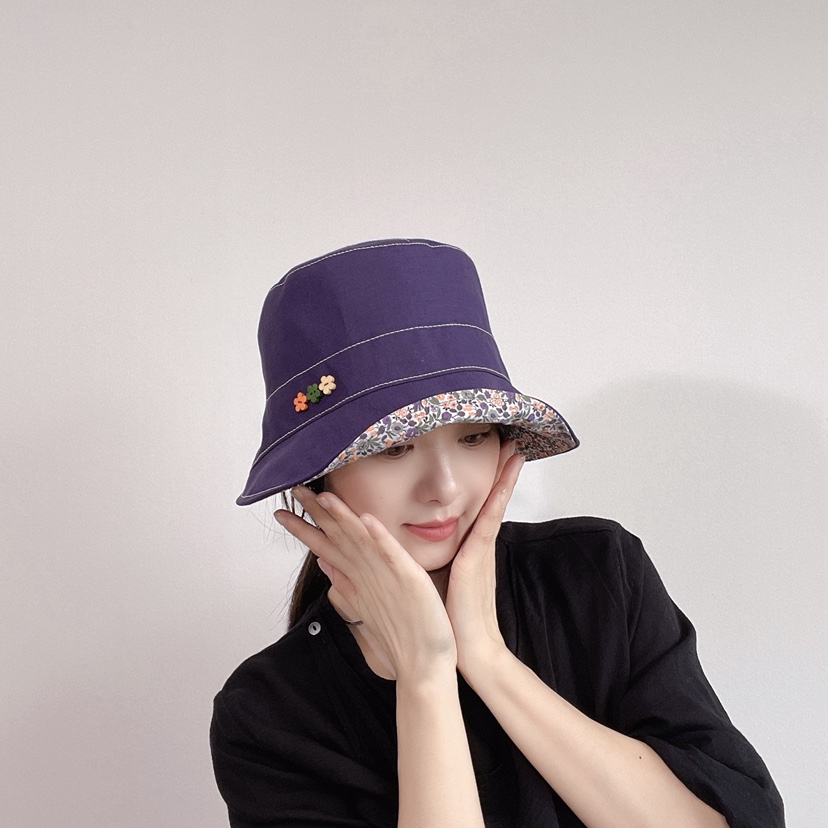 LOVELY HAT韓國直郵女士新款休閑26春夏真品人氣推薦帽子LOVELY HAT帽子