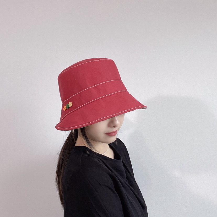 LOVELY HAT韓國直郵女士新款休閑26春夏真品人氣推薦帽子LOVELY HAT帽子