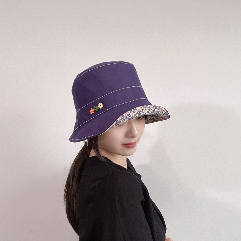 LOVELY HAT韓國直郵女士新款休閑26春夏真品人氣推薦帽子LOVELY HAT帽子圖色1