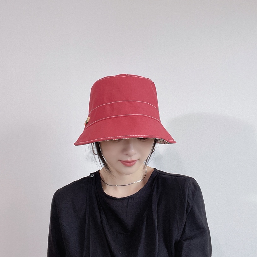 LOVELY HAT韓國直郵女士新款休閑26春夏真品人氣推薦帽子LOVELY HAT帽子圖色2