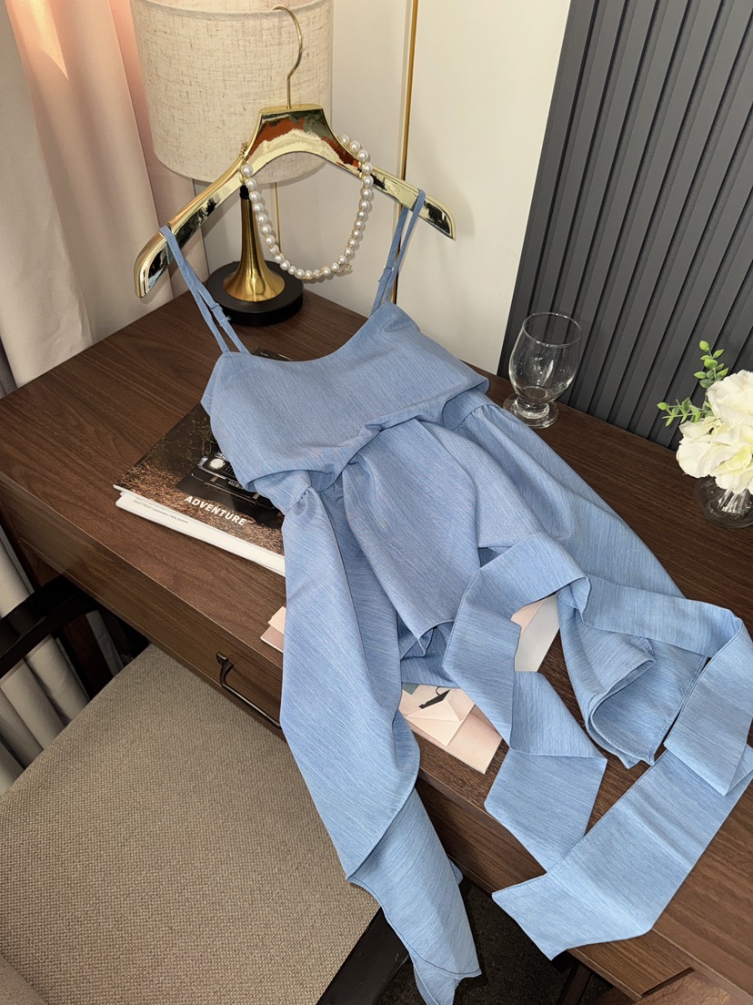 바츠韓國代購女裝新款真品休閑推薦26春夏吊帶背心不含配飾Vatz吊帶/背心