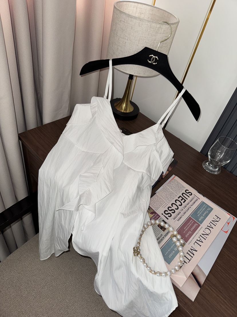 바츠韓國直郵女裝新品26夏季26春夏時尚人氣熱賣吊帶背心Vatz吊帶/背心