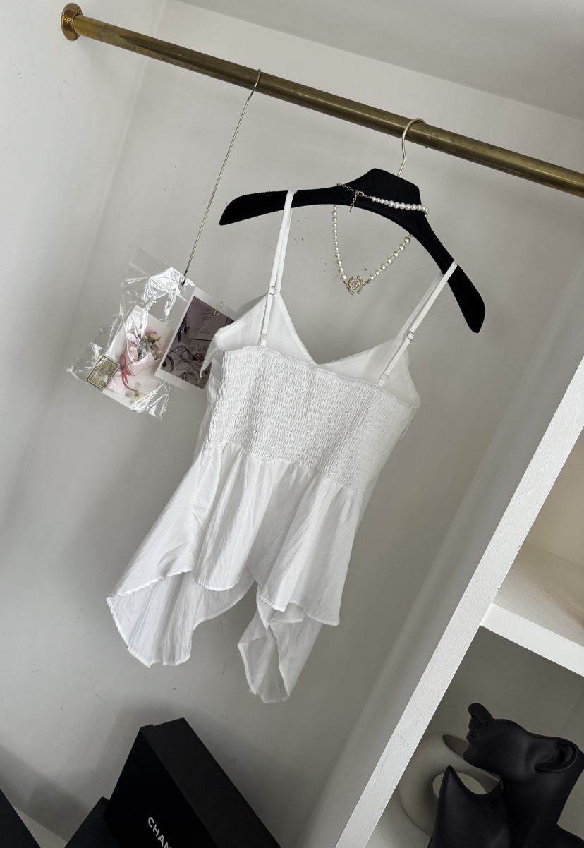 바츠韓國直郵女裝新品26夏季26春夏時尚人氣熱賣吊帶背心Vatz吊帶/背心