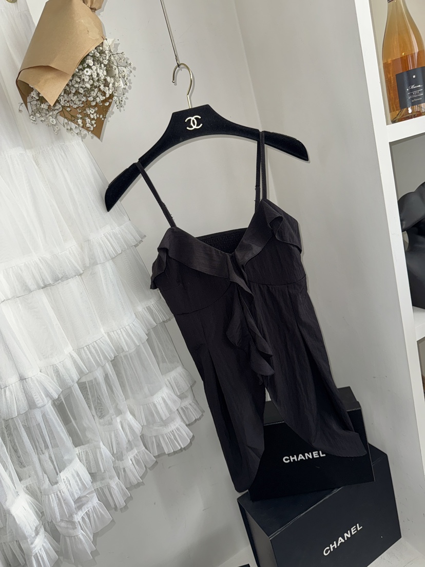 바츠韓國直郵女裝新品26夏季26春夏時尚人氣熱賣吊帶背心Vatz吊帶/背心圖色2