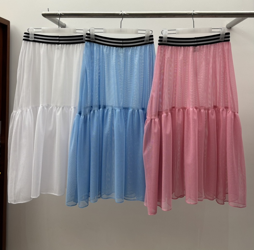 INTHEEND韓國直郵實拍女士新品26夏季休閑時尚26春夏長裙INTHEEND長裙