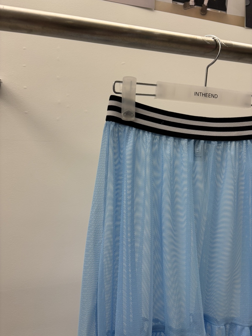 INTHEEND韓國直郵實拍女士新品26夏季休閑時尚26春夏長裙INTHEEND長裙