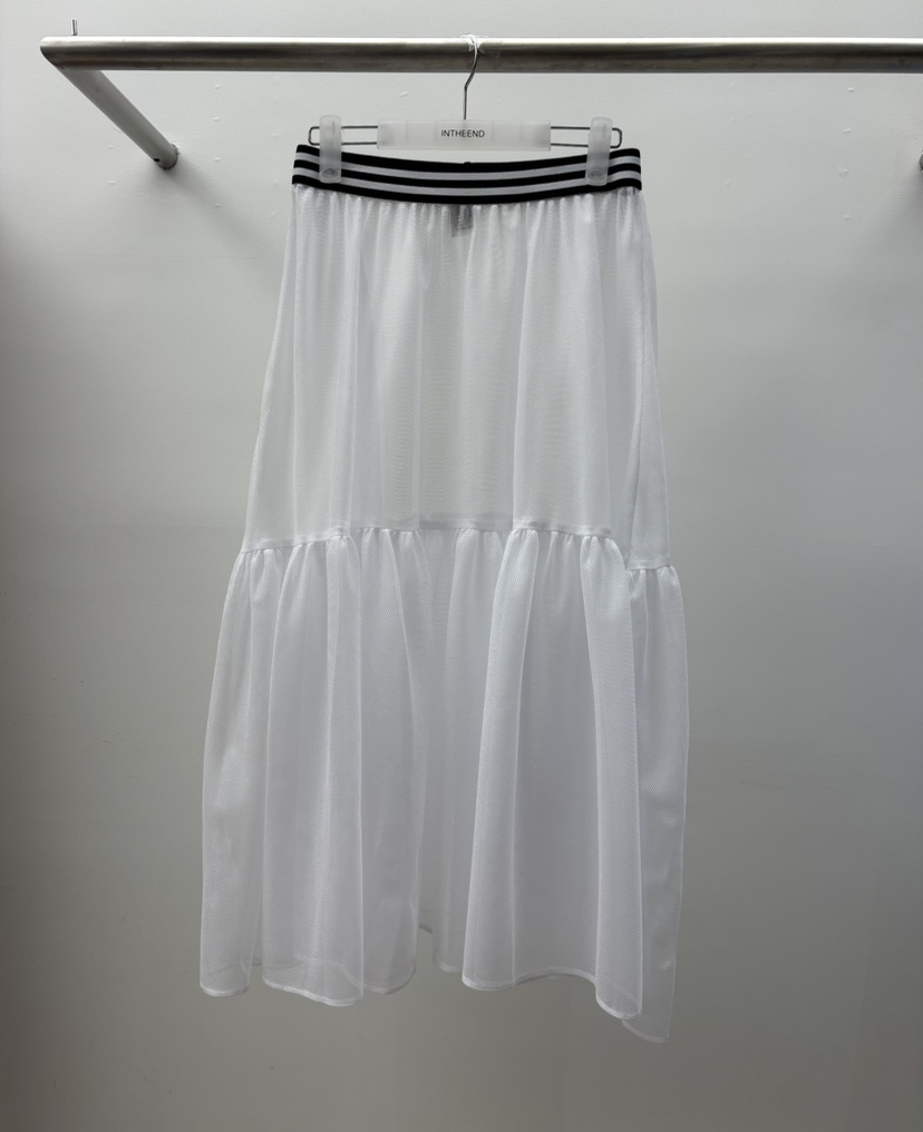 INTHEEND韓國直郵實拍女士新品26夏季休閑時尚26春夏長裙INTHEEND長裙圖色2