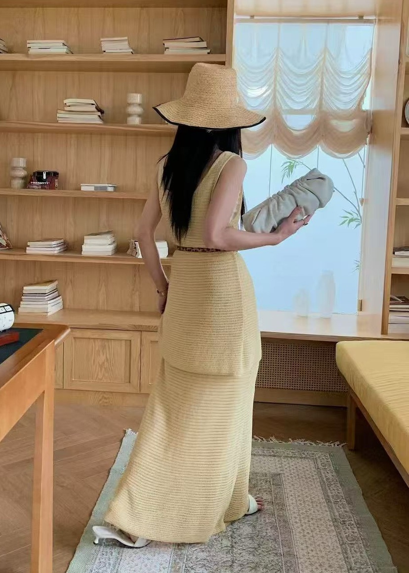 OLA韓國代購女士新品人氣職業休閑時尚26夏季26春夏推薦套裝mellor/OLA套裝