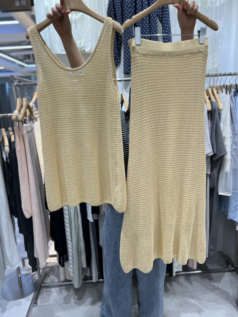 OLA韓國代購女士新品人氣職業休閑時尚26夏季26春夏推薦套裝mellor/OLA套裝圖色2