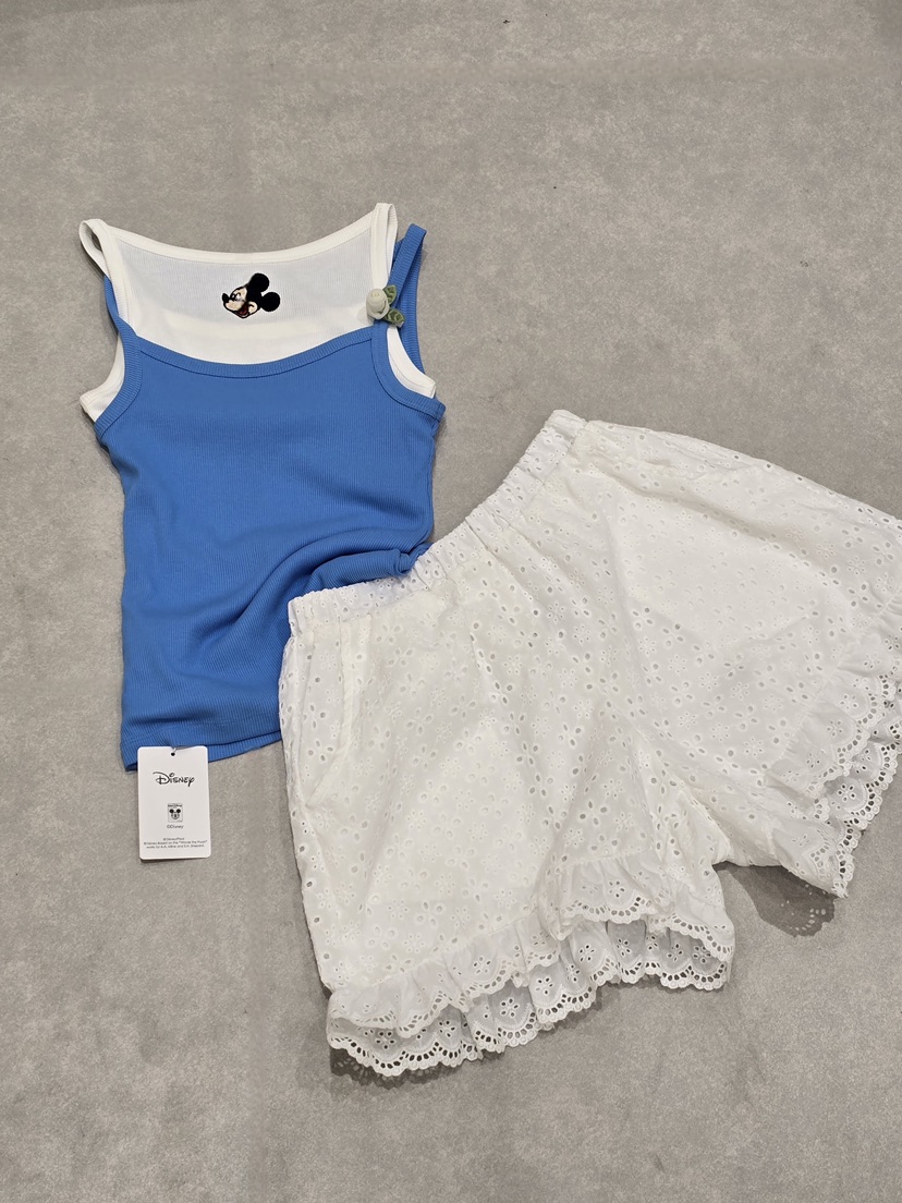 LIKEVAM東大門直郵女士新品時尚推薦真品人氣熱賣休閑短褲LIKEVAM短褲