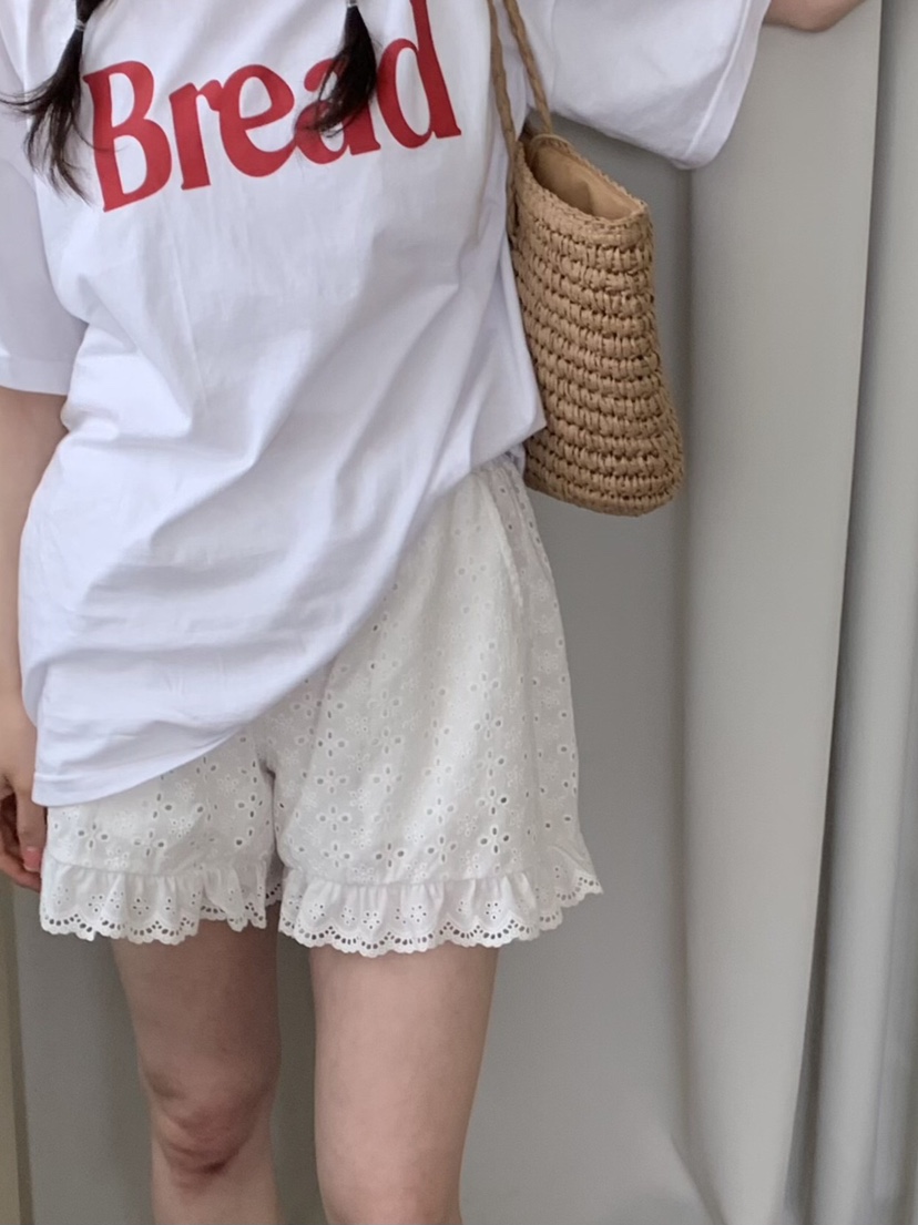 LIKEVAM東大門直郵女士新品時尚推薦真品人氣熱賣休閑短褲LIKEVAM短褲