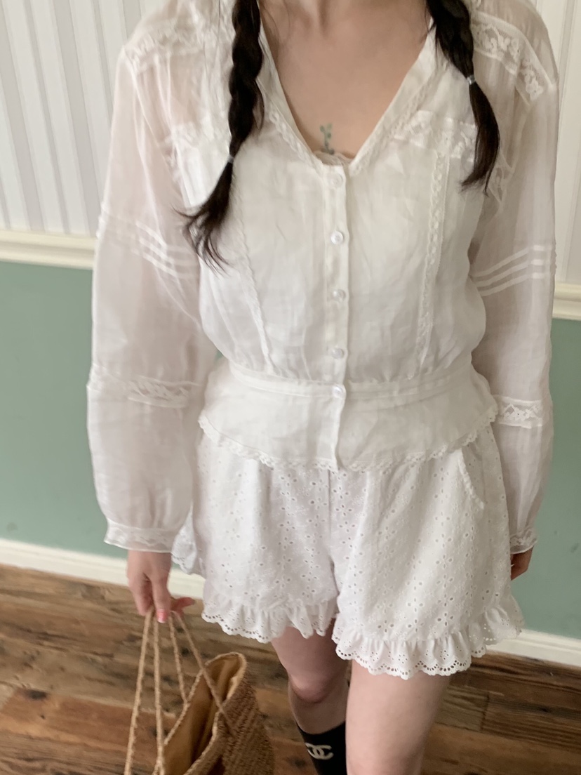 LIKEVAM東大門直郵女士新品時尚推薦真品人氣熱賣休閑短褲LIKEVAM短褲