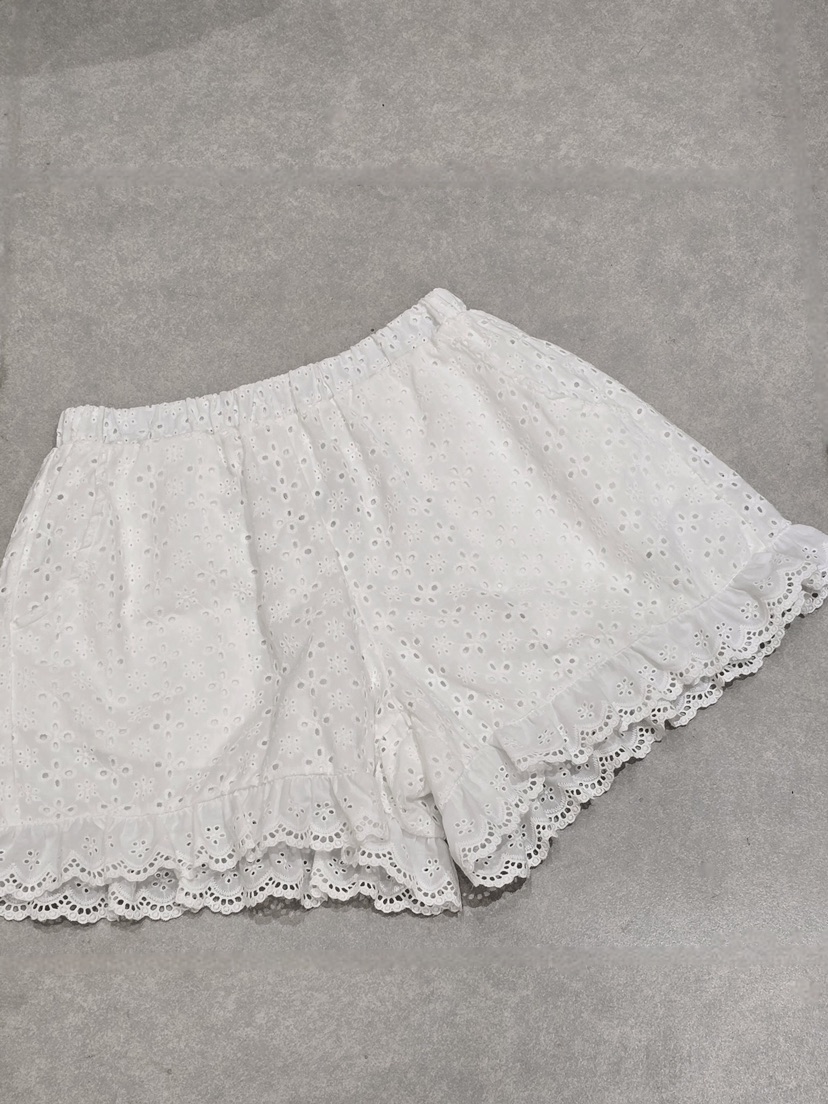 LIKEVAM東大門直郵女士新品時尚推薦真品人氣熱賣休閑短褲LIKEVAM短褲圖色1