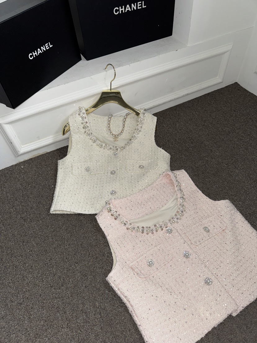 바츠韓國直郵實拍女裝新品休閑26春夏26夏季馬甲不含配飾Vatz馬甲