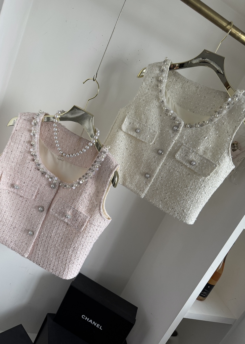 바츠韓國直郵實拍女裝新品休閑26春夏26夏季馬甲不含配飾Vatz馬甲