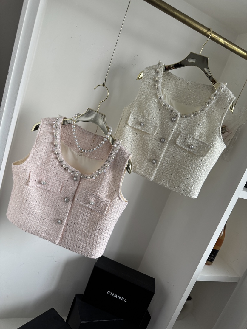 바츠韓國直郵實拍女裝新品休閑26春夏26夏季馬甲不含配飾Vatz馬甲