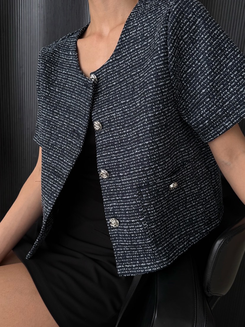 바츠東大門實拍韓國女士新款職業休閑26春夏人氣推薦夾克Vatz夾克