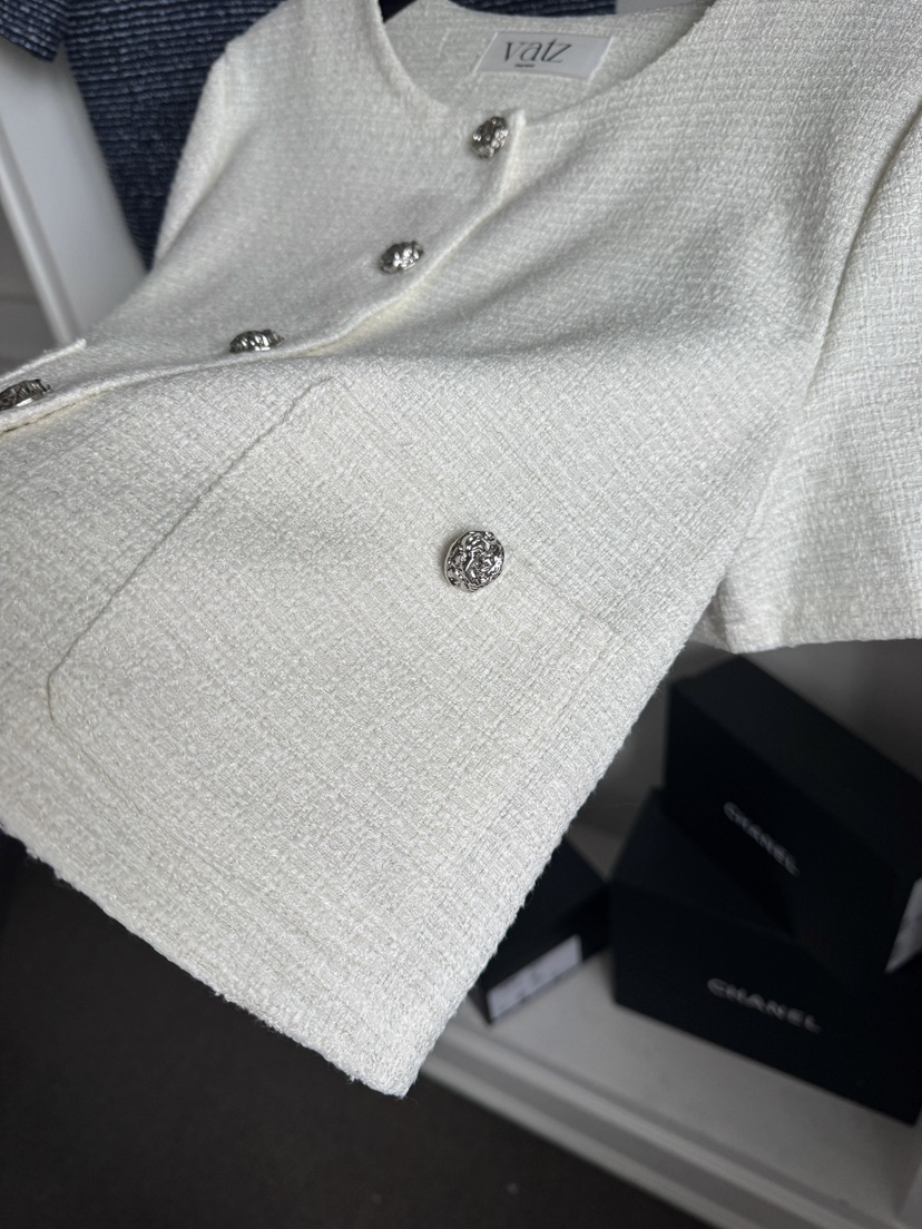 바츠東大門實拍韓國女士新款職業休閑26春夏人氣推薦夾克Vatz夾克