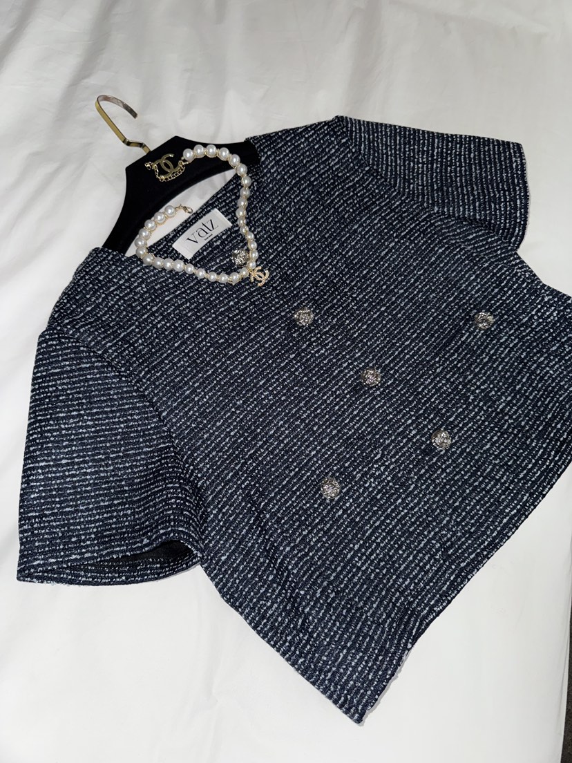 바츠東大門實拍韓國女士新款職業休閑26春夏人氣推薦夾克Vatz夾克