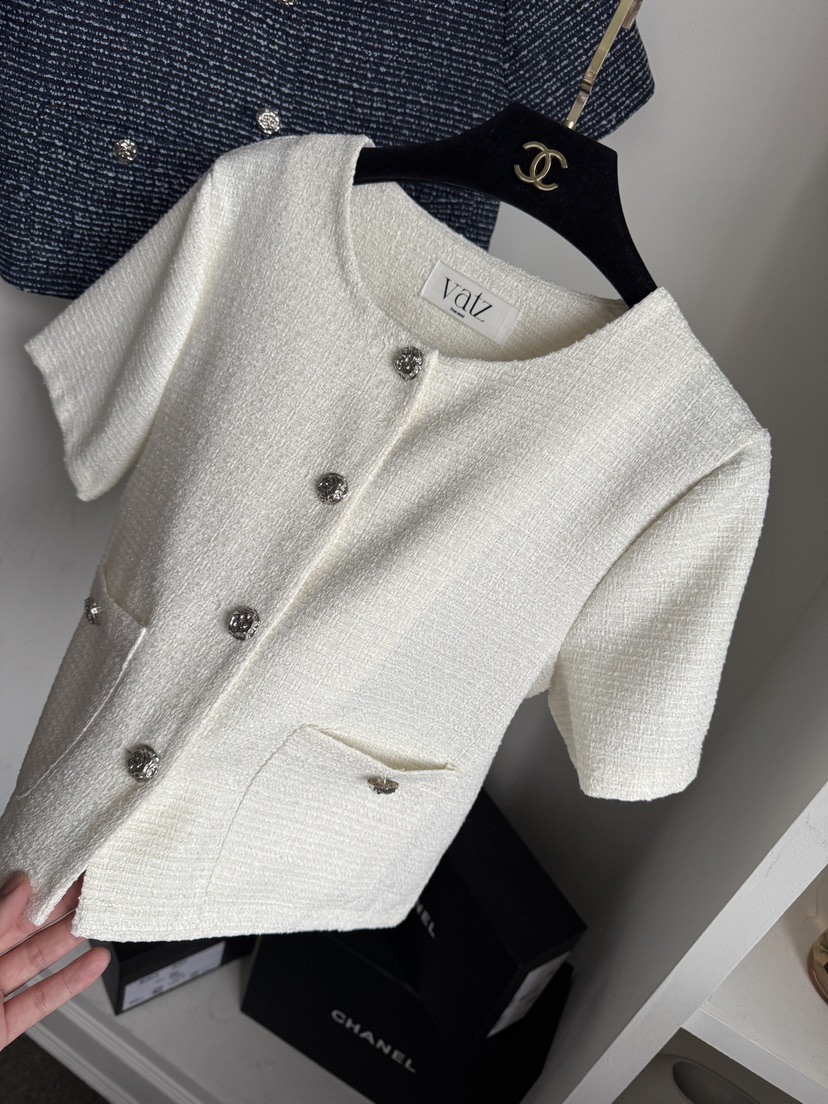 바츠東大門實拍韓國女士新款職業休閑26春夏人氣推薦夾克Vatz夾克圖色2