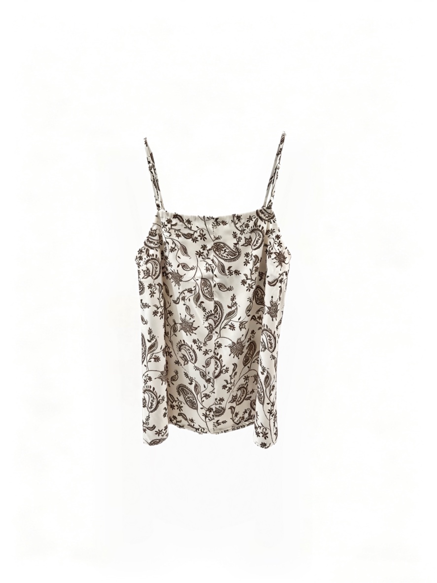 MENTOR韓國直郵女士新款人氣熱賣推薦休閑26夏季吊帶背心MENTOR吊帶/背心