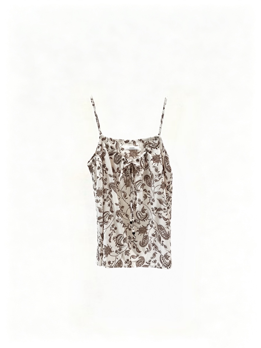 MENTOR韓國直郵女士新款人氣熱賣推薦休閑26夏季吊帶背心MENTOR吊帶/背心圖色1