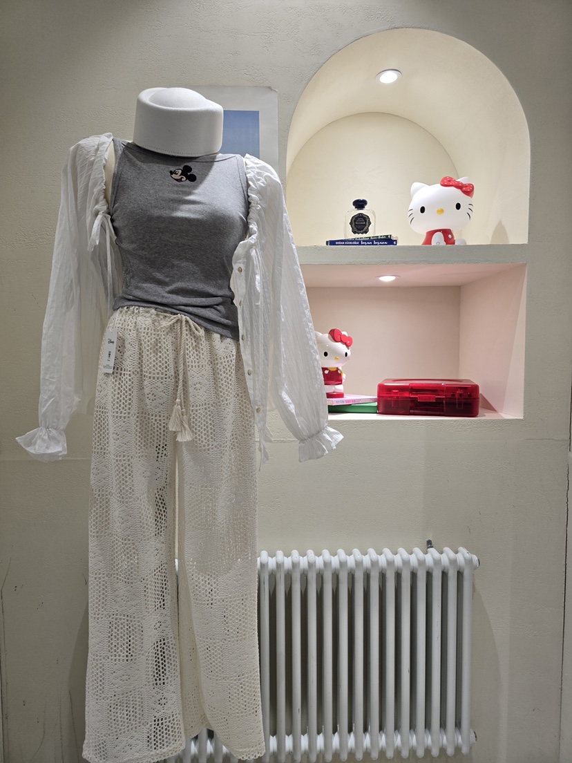 LIKEVAM韓國東大門代購女士新款休閑推薦職業熱賣人氣休閑褲LIKEVAM休閑褲