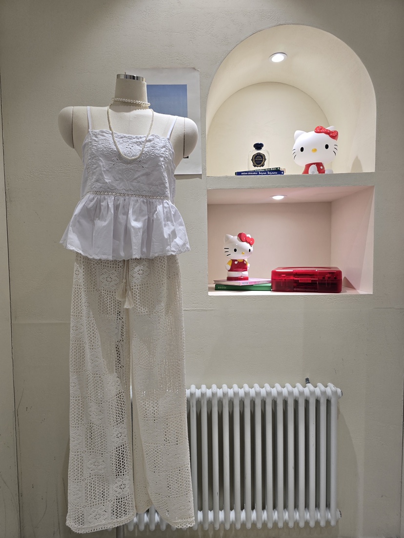 LIKEVAM韓國東大門代購女士新款休閑推薦職業熱賣人氣休閑褲LIKEVAM休閑褲